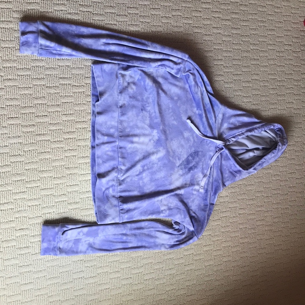 Very soft long sleeve top